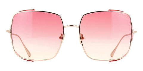 Tom Ford Toby-02 TF901 28T Sunglasses