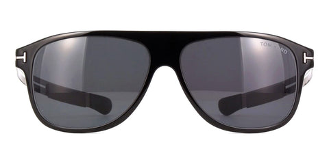 Tom Ford Todd TF880 01A Sunglasses