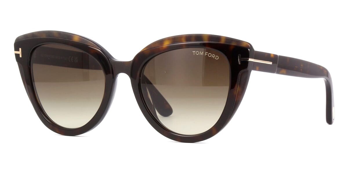 Occhiali da Sole Tom Ford Odette FT1189 (69T) FT1189 Donna | Spedizione Occhiali da Sole Tom Ford Odette FT1189 (69T) FT1189 Donna | Spedizione