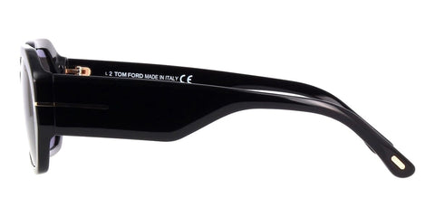 Tom Ford Veronique-02 TF917 01A Sunglasses