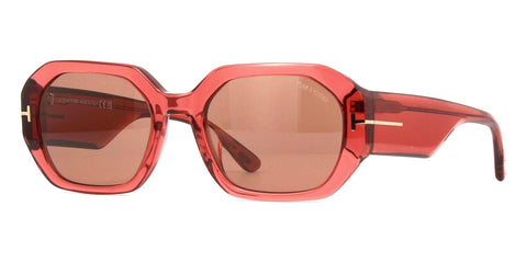 Tom Ford Veronique-02 TF917 72E Sunglasses