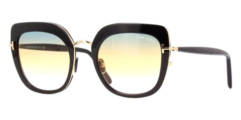 Tom Ford Virginia TF945 01B Sunglasses