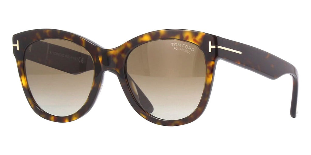Tom Ford Wallace TF870 52H Polarised Sunglasses