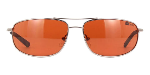 V:One V1AGM01 Shiny Silver Sunglasses