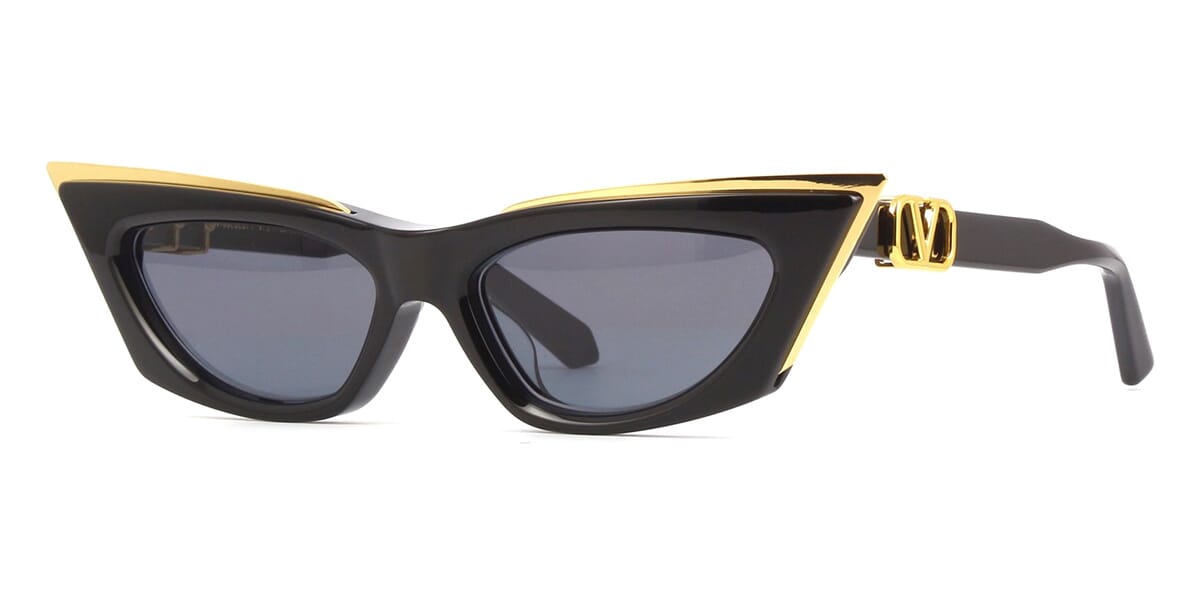 Valentino V-GOLDCUT-I VLS 113A Sunglasses Pretavoir