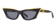 Valentino V-GOLDCUT-I VLS 113A - As Seen on Lily Collins in Emily in Paris