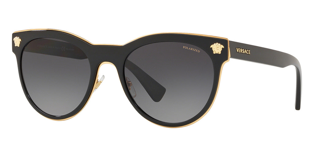 versace 2198 1002t3 polarised