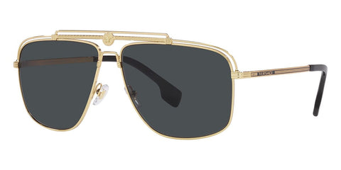 Versace 2242 1002/87 Sunglasses