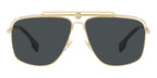 Versace 2242 1002/87 Sunglasses