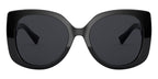 Versace 4387 GB1/87 Sunglasses