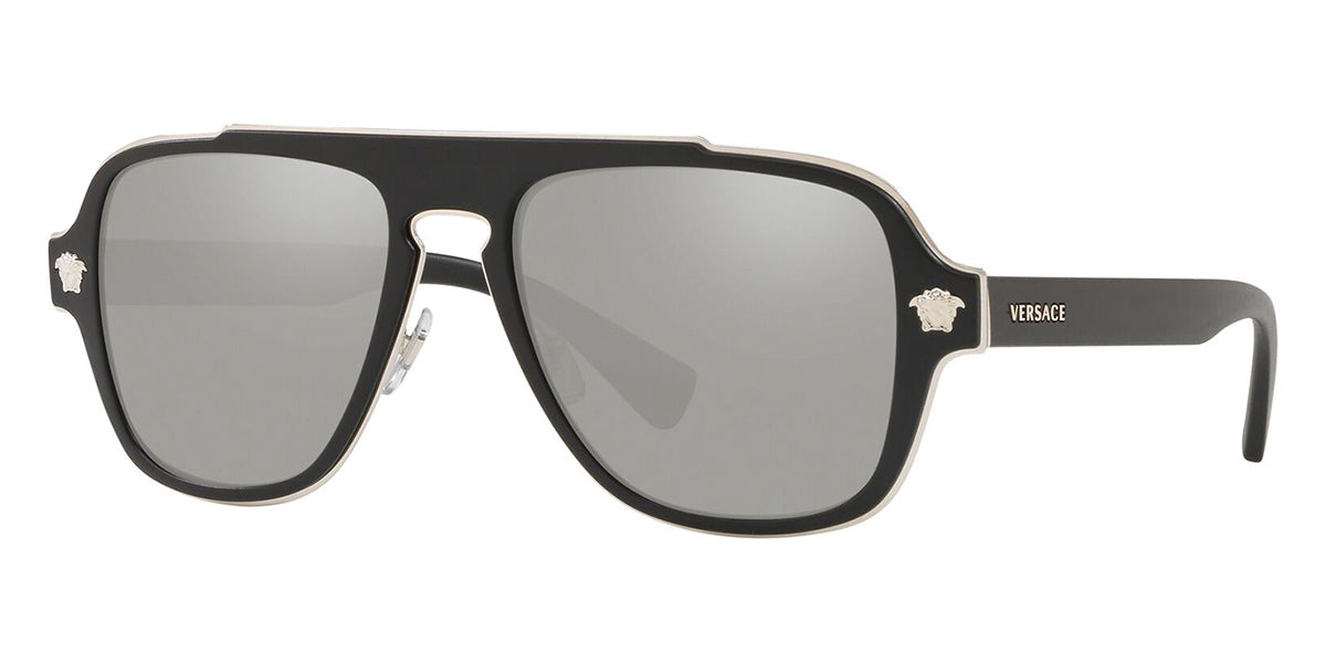 Versace Medusa Charm 2199 1000/6G Sunglasses Pretavoir