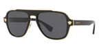 versace medusa charm 2199 100281 polarised