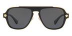 versace medusa charm 2199 100281 polarised