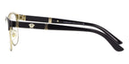 Versace 1233Q 1366 Glasses