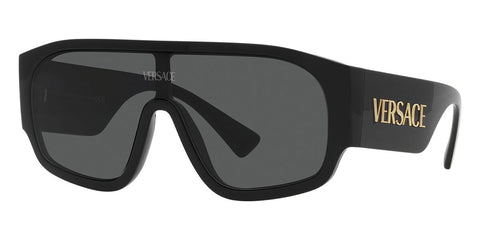 Versace 4439 GB1/87 Sunglasses