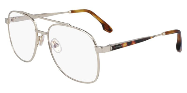 Victoria Beckham EYEGLASSES VB2135-714-52 New with case Victoria Beckham VB2135 714 Gold Eyeglasses | SmartBuyGlasses US main image 4