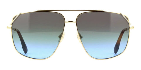 Victoria Beckham Classic V Metal Navigator VB229S 730 Sunglasses