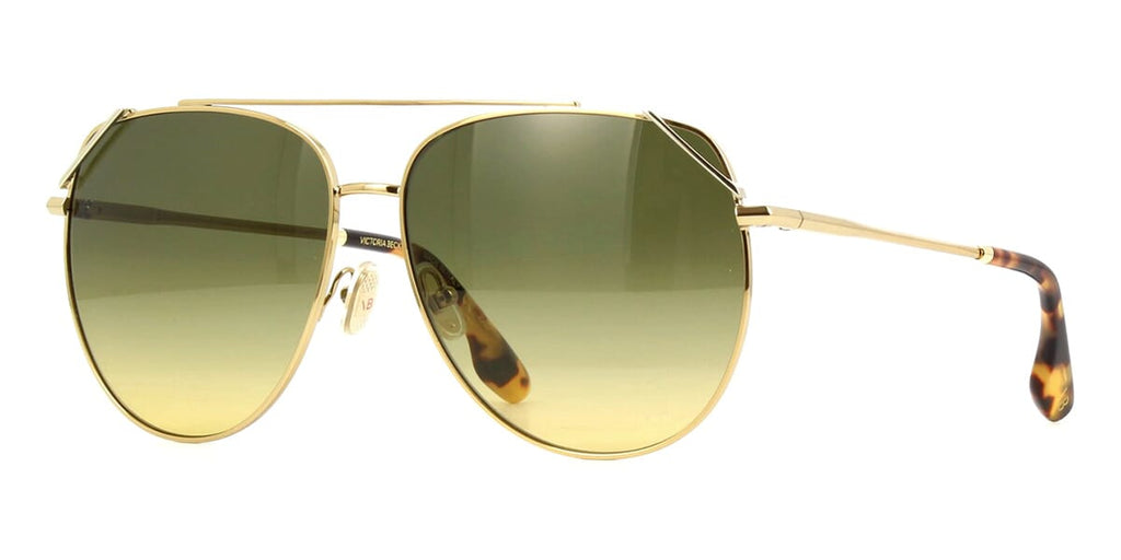 Victoria Beckham Classic Aviator VB230S 700 Sunglasses