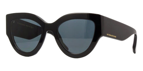 Victoria Oversized Cat Eye Beckham VB628S 001 Sunglasses