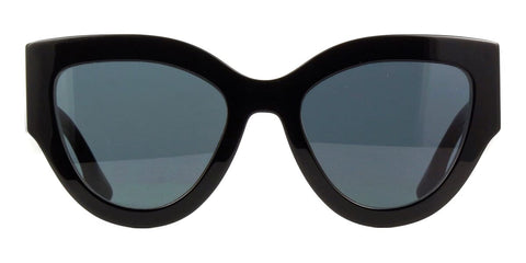 Victoria Oversized Cat Eye Beckham VB628S 001 Sunglasses