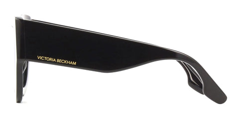 Victoria Oversized Cat Eye Beckham VB628S 001 Sunglasses