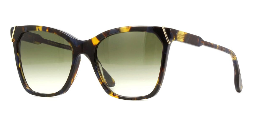 Victoria Beckham Squared Cat Eye VB640S 418 Sunglasses