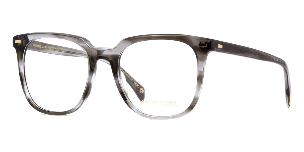 William Morris Black Label Noah C3 Glasses